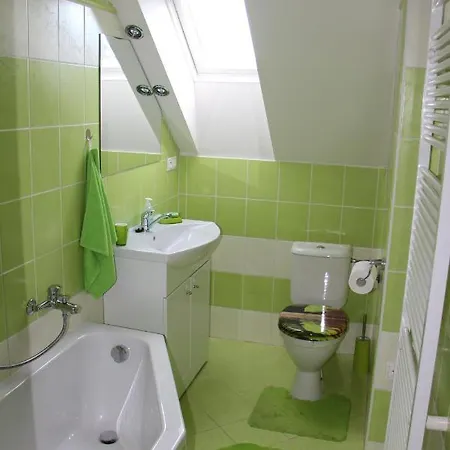 Emilie - Hradebni 44, Appartement