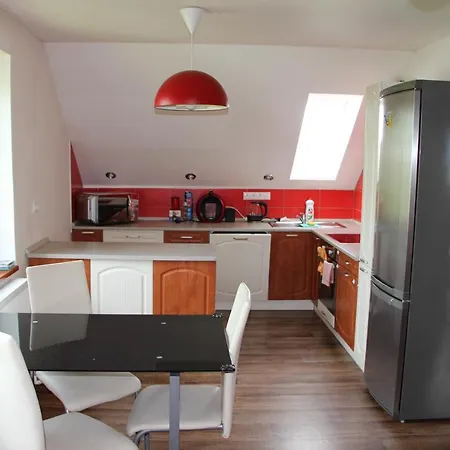 Appartement Emilie - Hradebni 44,